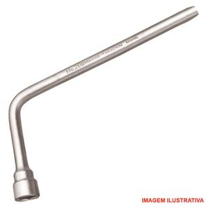 Chave de roda sem espátula - 22mm / ref. 29B - gedore