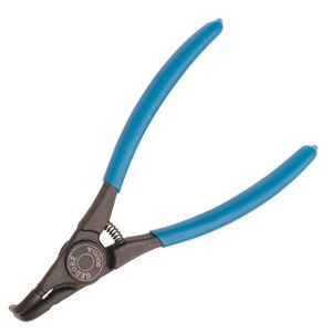 Alicate aneis 7" externo curvo 8000 a21 gedore