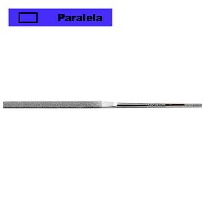 Lima diamantada chata paralela 140 lap