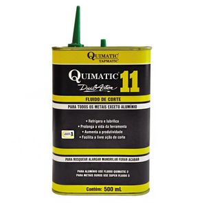 Fluído de corte quimatic n.11 - 500 Ml