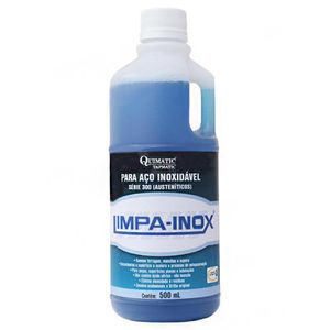 Limpa-inox 500ml quimatic