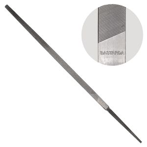 Lima quadrada bastarda 4"/100mm l104-104 starrett