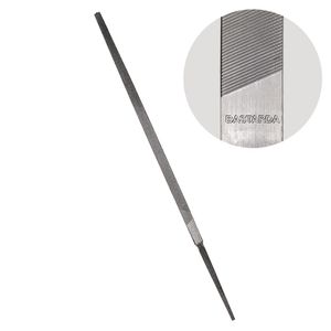 Lima quadrada bastarda 10"/250mm l104-110 starrett