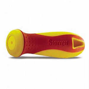 Cabo plástico amarelo p/ lima 4" e 6" l199a starrett