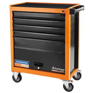 Carro advantage 44950/715 - 115 peças - tramontina-pro