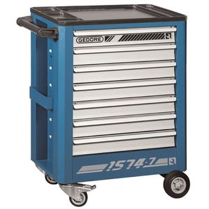 Carro ferramentas c/ 6 gavetas 1574-06 - gedore