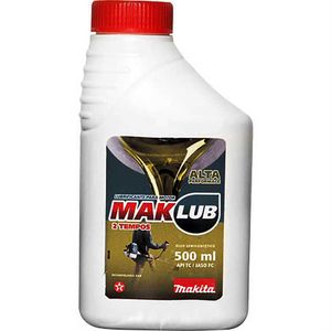 Óleo para motor 2 tempos maklub-2t 500 ml - makita