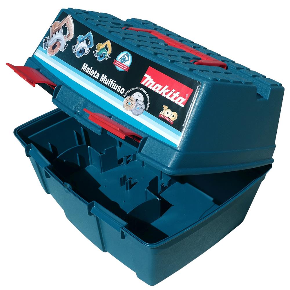 Maleta plastica para serra marmore 824552-5 - makita | CCP Virtual