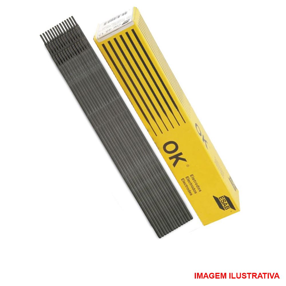 Eletrodo ok 46.00 - 3.25 ( 1/8 ) Esab | CCP Virtual