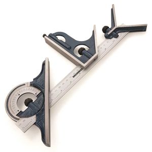 Esquadro combinado completo - digimess - 180.202