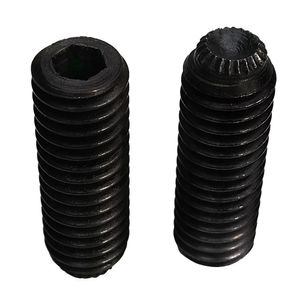 Parafuso allen sem cabeça aço liga 5/8-11 x 1-3/4 unc