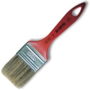 Trincha com cabo de plástico 500-4" - tigre