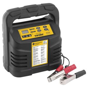 Carregador de bateria inteligente cib 200 - vonder