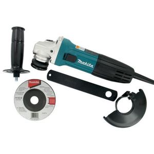 Esmerilhadeira angular 4.1/2" Ga4530 makita