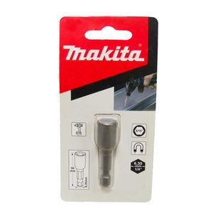 Soquete magnético 3/8" x 65 m/m b-45098 - makita
