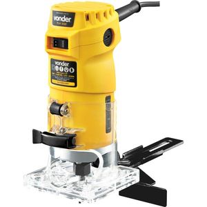 Tupía manual 550 watts com pinça  de 6m/m e 1/4" tlv 550 - vonder