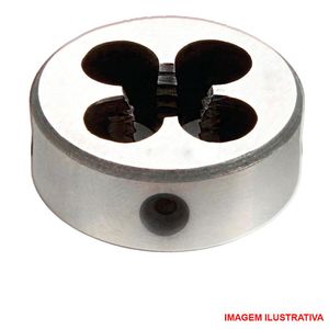 Cossinete especial 5/16-18 unc a.R - rosca esquerda (25 mm)