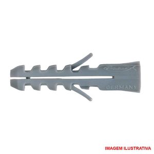 Bucha de nylon s-5 fischer