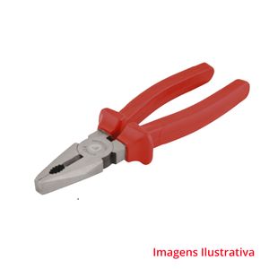 Alicate universal 8" ac polido - nove54