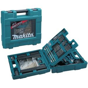 Conjunto de Ferramentas e Acessórios Maccess c/ 200 Peças D-37194 - Makita