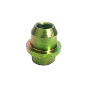 Porca de roda ranger 4x2 - 1/2 unf zincada