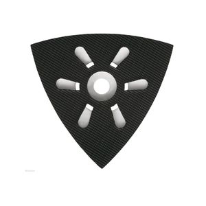 Suporte base da lixa delta velcro 94 mm b-46202 - makita