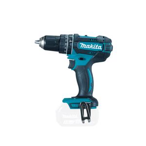 Parafusadeira furadeira de impacto a bateria 1/2" 18v bivolt dhp482z - makita