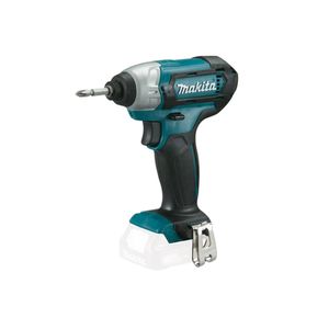 Parafusadeira a bateria encaixe 1/4" 12v cxt td110dz - makita
