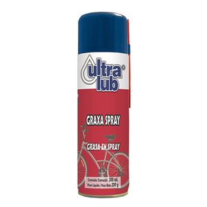 Graxa em Spray 200g / 200ml - Ultralub