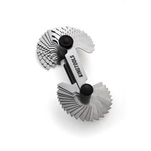 Pentes de rosca métrico passo 0,25-6 - kingtools - 600.070