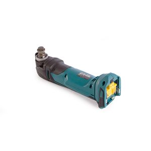 Multicortadora oscilante à bateria 18v dtm51z bivolt - makita