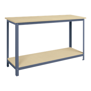 Bancada 450  para base de apoio 1450mm tampo mdf 91502 ábile - presto