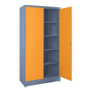 Armário multiuso com 4 prateleiras  ábile 1924 - presto