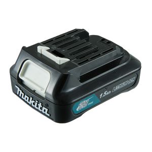 Bateria de lítio 12v bl1016 1.5 Ah - makita