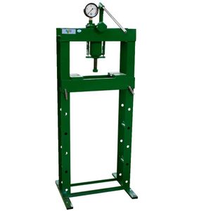 Prensa hidraulica coluna 15 ton. Potente