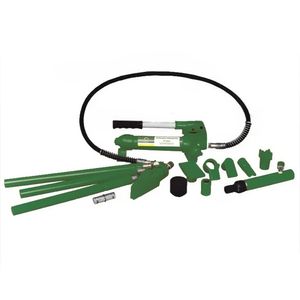 Esticador hidraulico 4  toneladas - potente