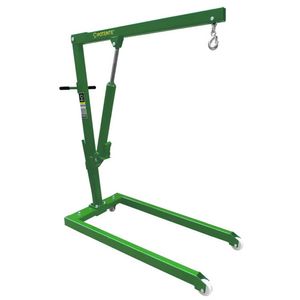 Guincho hidraulico para 500kg - potente