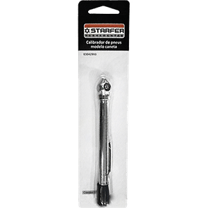Calibrador para pneu lapiseira - starfer