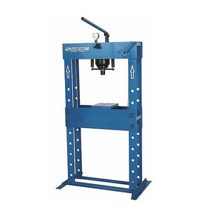 Prensa hidráulica mph30 30 toneladas - marcon