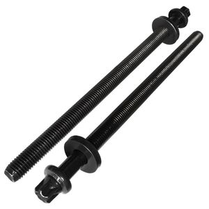 Parafuso cabeçote gm corsa 1.0-1.6 16V - m 10-1.25 X 152