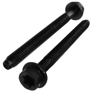 Parafuso cabeçote ford fiesta/ka endura 1.0/1.3L m 10-1.5 X 143 c/ 10 peças