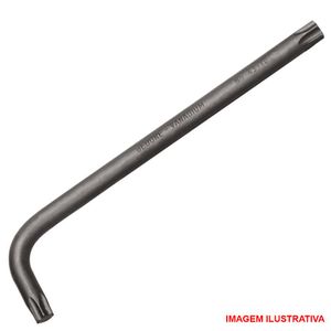 Chave "l" torx longa 43txl t-55 gedore