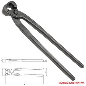 Torques armador 13" 41053/113 - tramontina-master