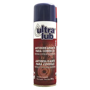 Spray Anti-Derrapante para Correia 200g / 330ml - Ultralub