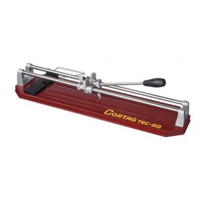 Cortador manual de pisos até 51 cm tec 50 - cortag