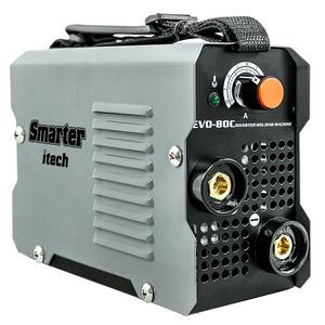 Máquina inversora de solda evo-80c 220v smarter