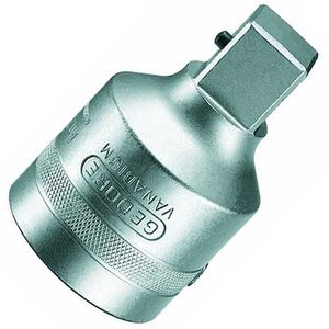 Adaptador p/ soquete 2132 1" x 3/4 gedore