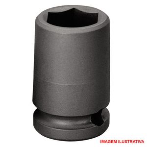 Soquete sextavado impacto - 13/16 / enc. 3/8" / Ref. K30 gedore