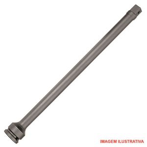Extensao p/soquete impacto 1" x 12" kb2190-12" gedore