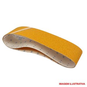 Cinta lixa k-121 533x75 gr-80 norton